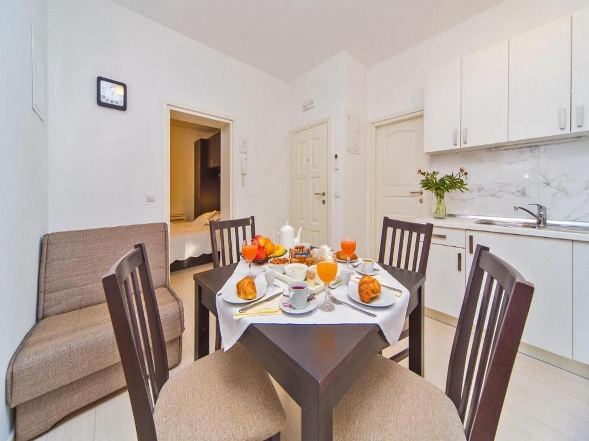 4B Apartments Dubrovnik Rom bilde
