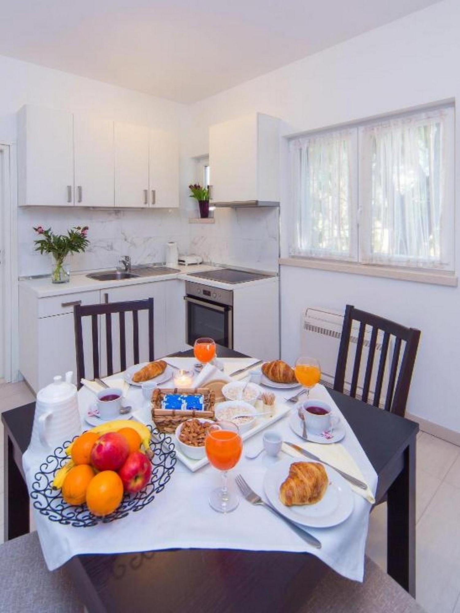 4B Apartments Dubrovnik Rom bilde