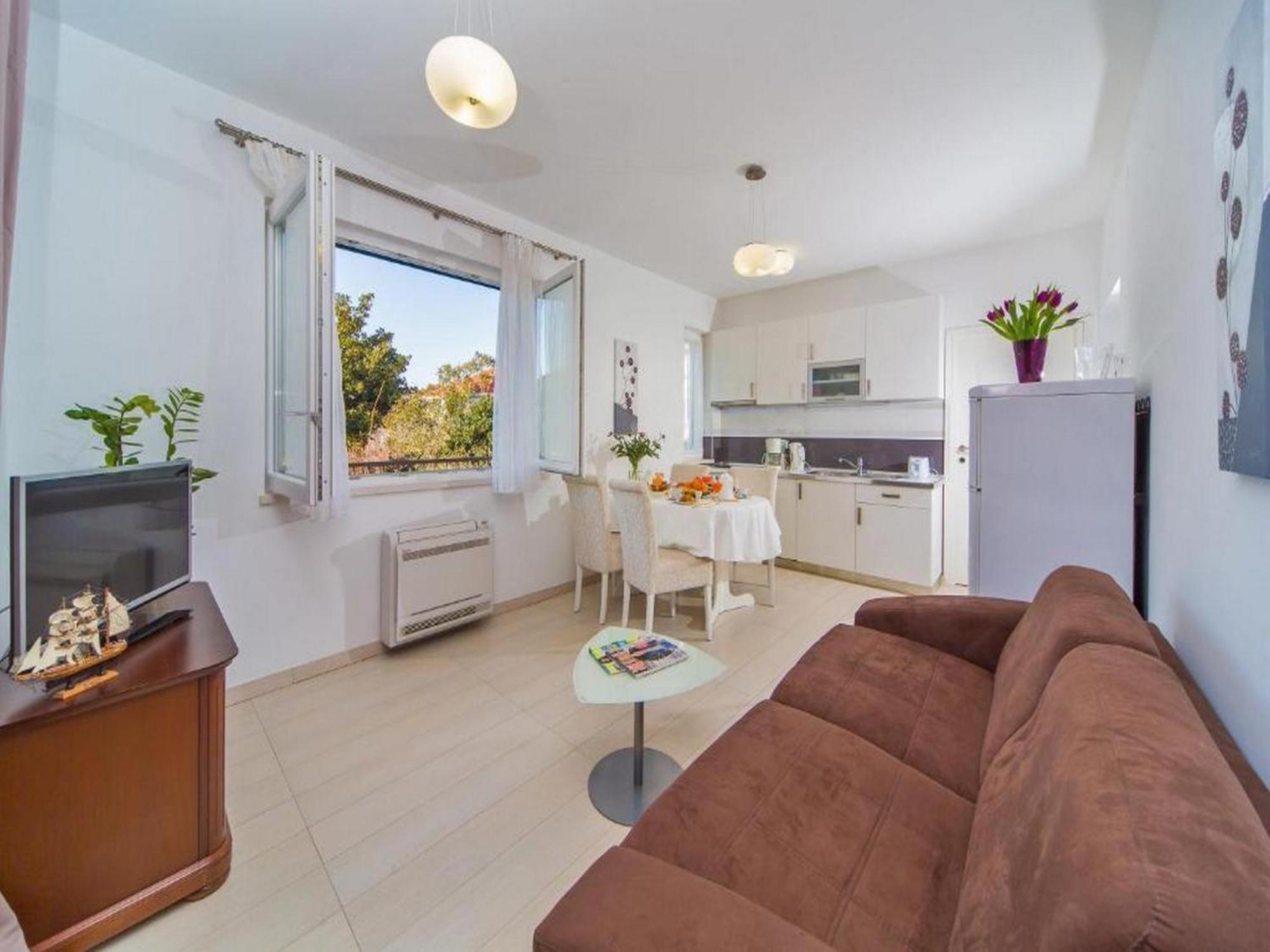 4B Apartments Dubrovnik Rom bilde